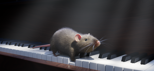 Maus Im Haus